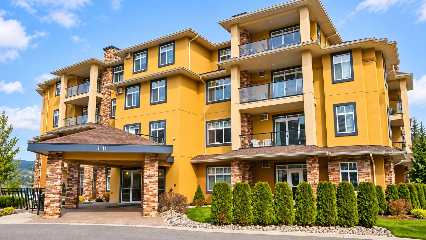 Brandts Crossing, a completed occupied multifamily repipe