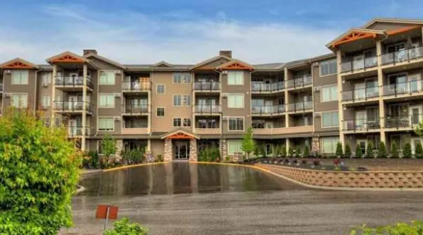 Mission Meadows residential complex